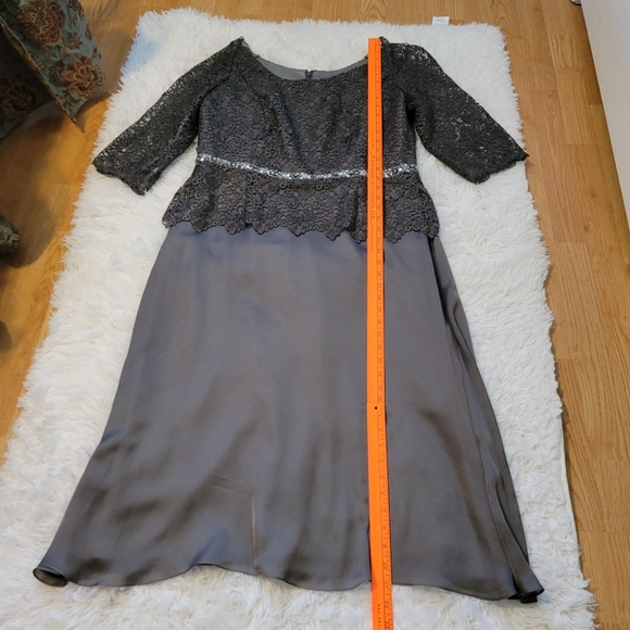 Jade Couture K168067 Formal, Mother of The Bride, Prom Dress - Picture 9 of 15